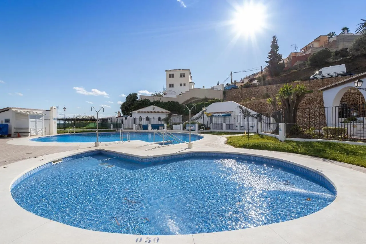 Villa Plaza Cadiz 4 Overlooking Playazo Nerja
