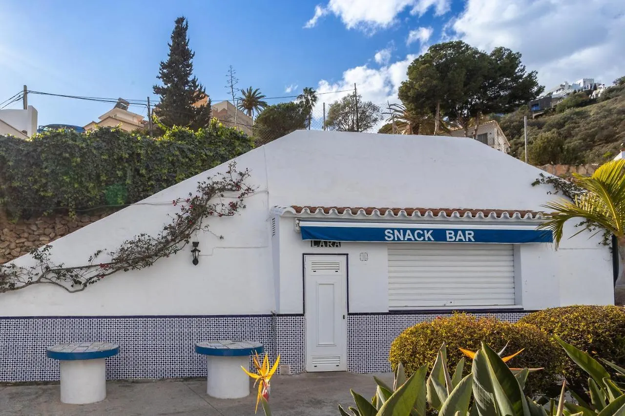 Villa Plaza Cadiz 4 Overlooking Playazo Nerja Spain