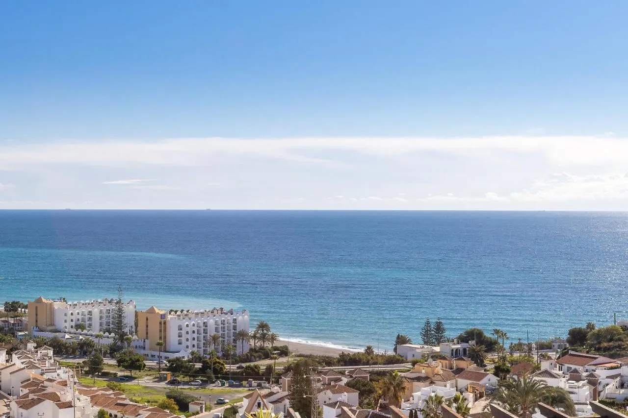 Plaza Cadiz 4 Overlooking Playazo Nerja 0*,